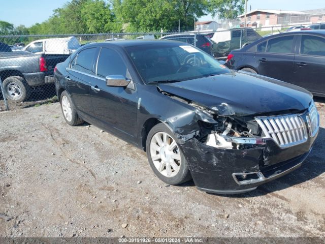 lincoln mkz 2011 3lnhl2gc8br755448