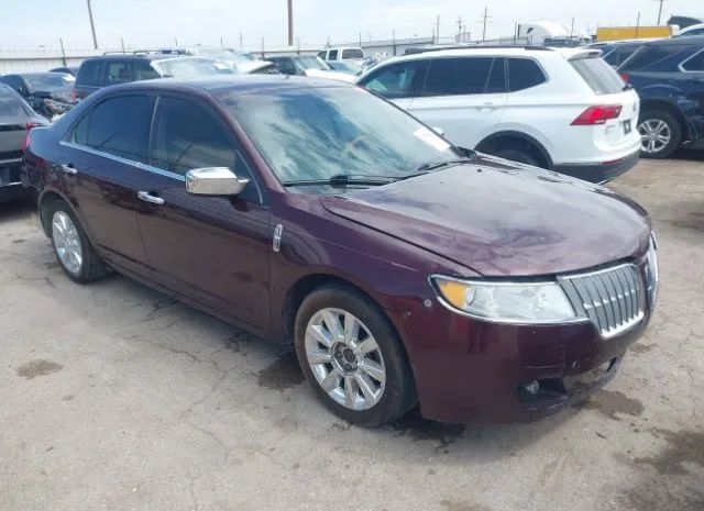 lincoln mkz 2011 3lnhl2gc8br759001