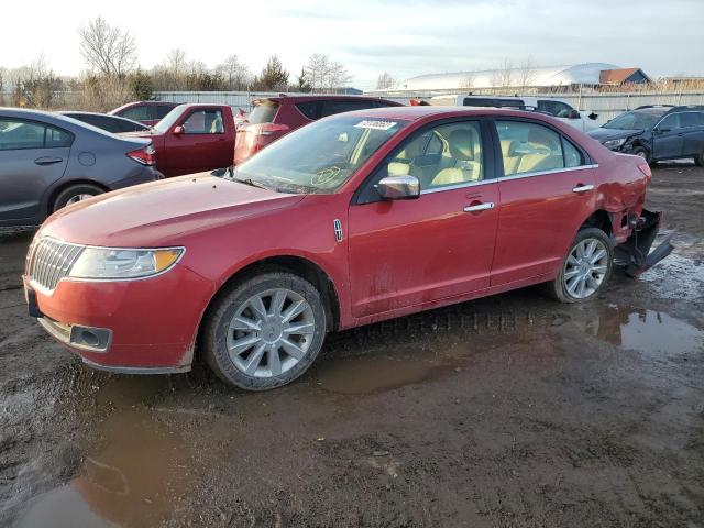 lincoln mkz 2011 3lnhl2gc8br768779