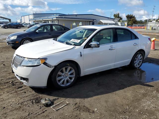 lincoln mkz 2011 3lnhl2gc8br775344