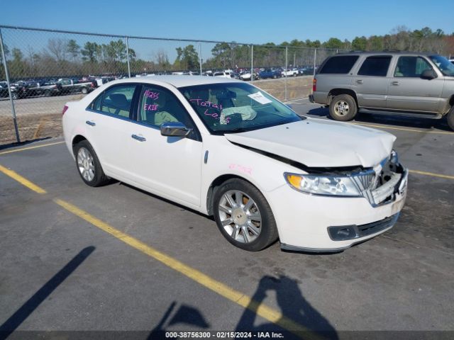 lincoln mkz 2010 3lnhl2gc9ar604715