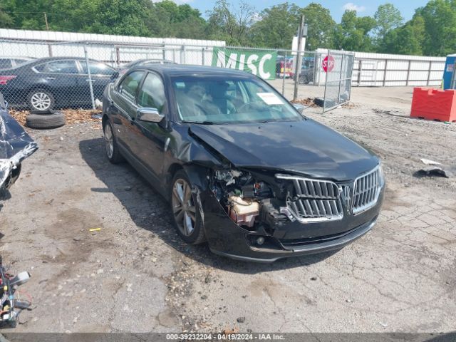 lincoln mkz 2010 3lnhl2gc9ar606688