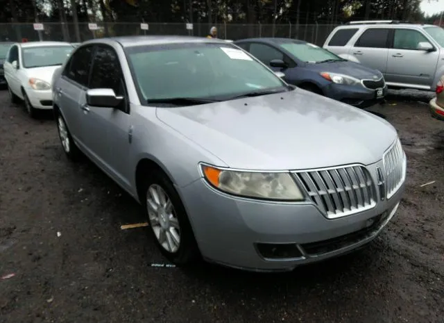 lincoln mkz 2010 3lnhl2gc9ar609509