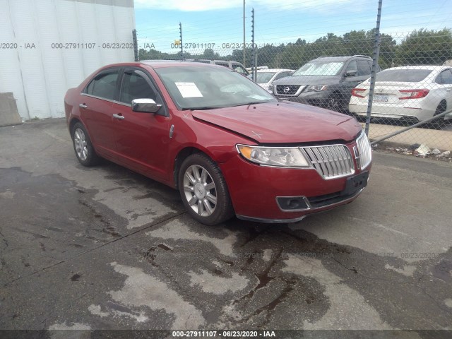 lincoln mkz 2010 3lnhl2gc9ar611714