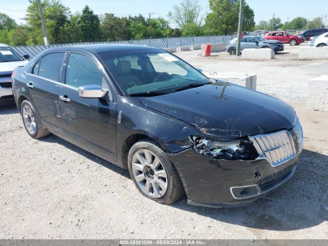 lincoln mkz 2010 3lnhl2gc9ar612877