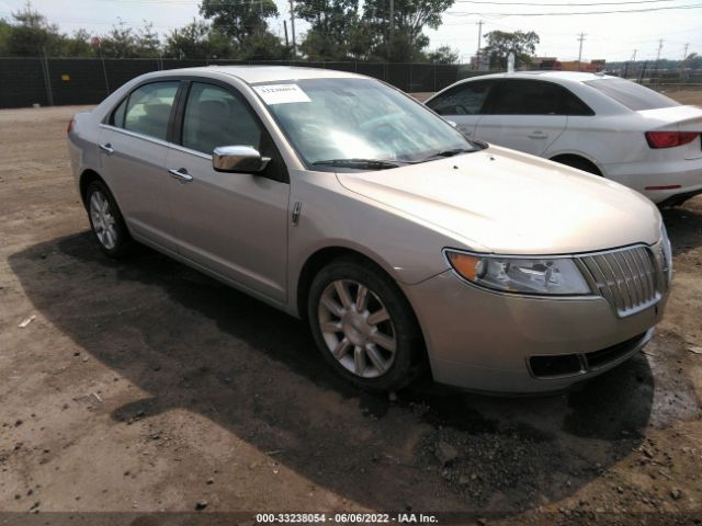 lincoln mkz 2010 3lnhl2gc9ar620994