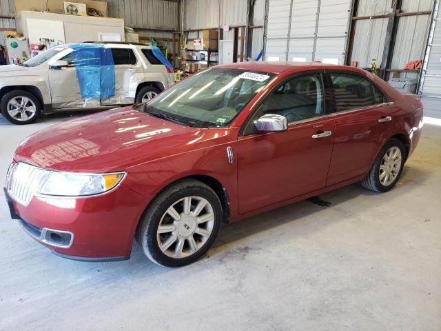 lincoln mkz 2010 3lnhl2gc9ar624169