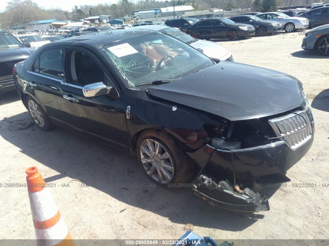 lincoln mkz 2011 3lnhl2gc9br751473