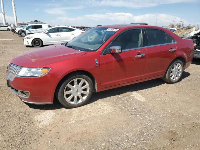 lincoln mkz 2011 3lnhl2gc9br752574