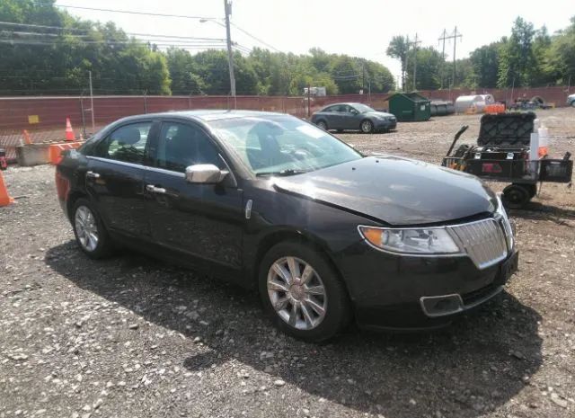 lincoln mkz 2011 3lnhl2gc9br753515