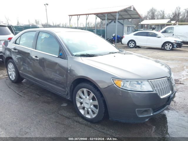 lincoln mkz 2011 3lnhl2gc9br758522