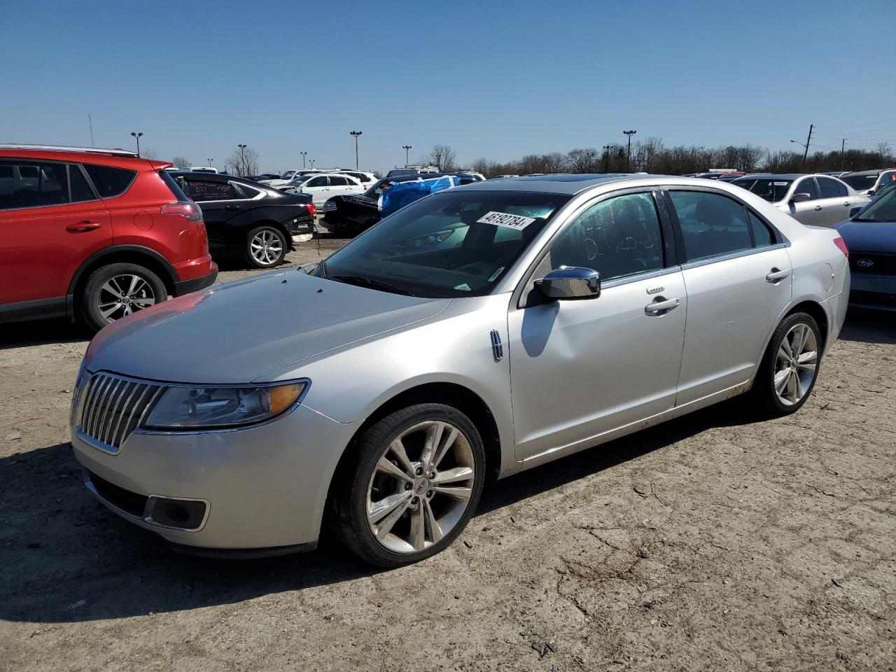 lincoln mkz 2011 3lnhl2gc9br759248