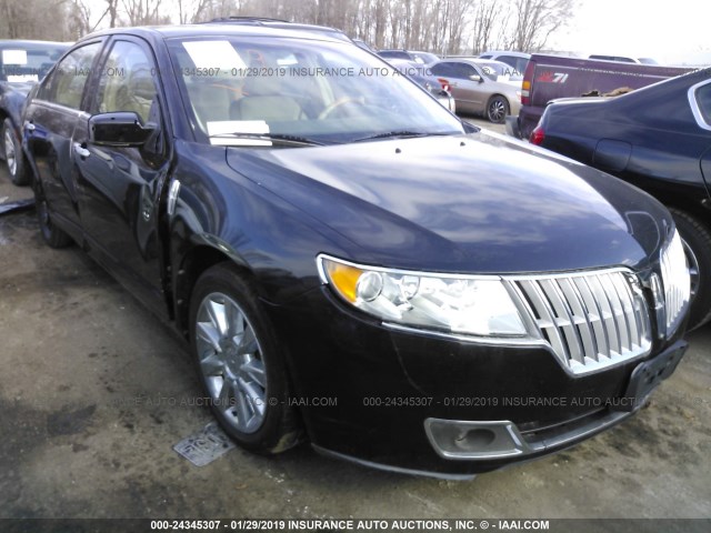 lincoln mkz 2011 3lnhl2gc9br761484