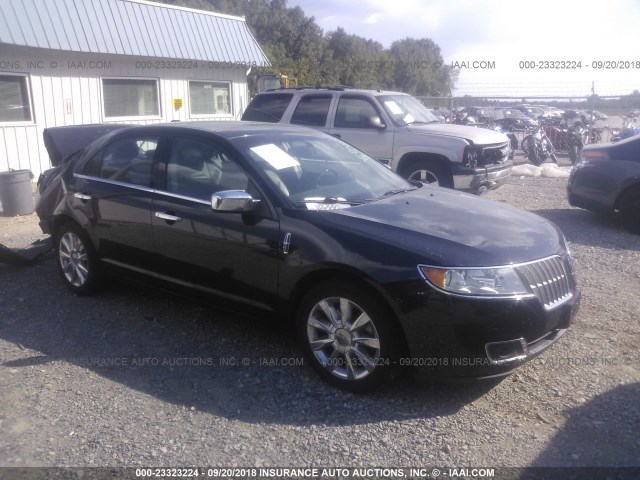 lincoln mkz 2011 3lnhl2gc9br763252