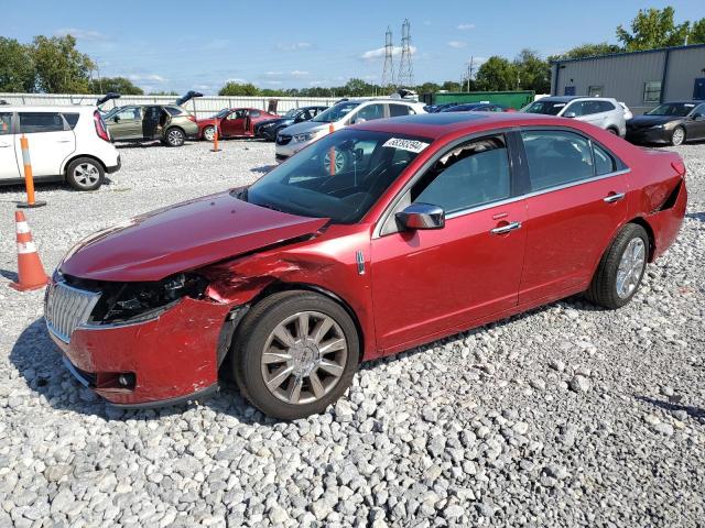 lincoln mkz 2011 3lnhl2gc9br768080