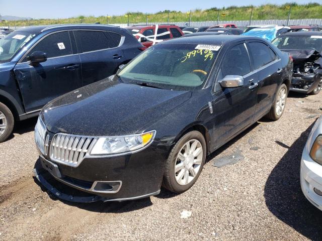 lincoln mkz 2011 3lnhl2gc9br768807