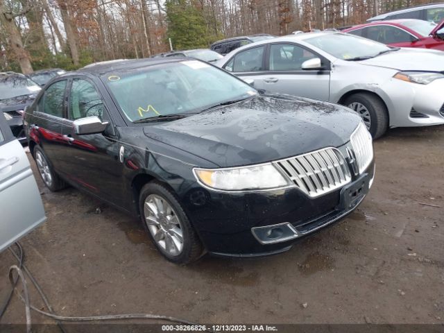 lincoln mkz 2010 3lnhl2gcxar602262