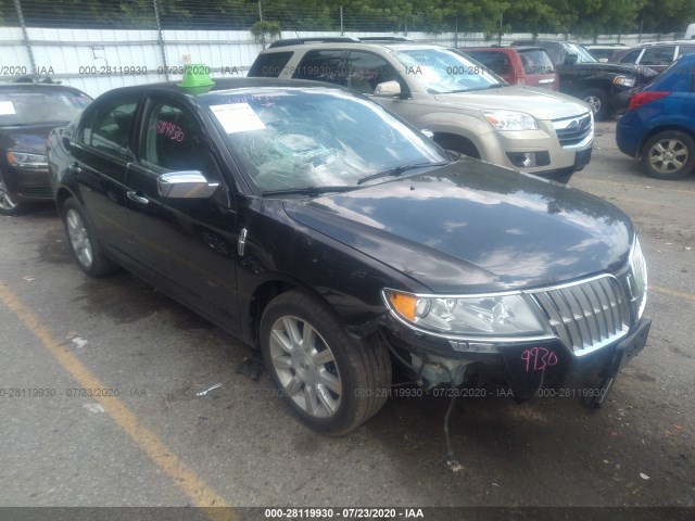 lincoln mkz 2010 3lnhl2gcxar605761