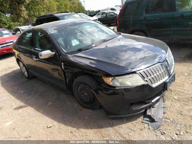 lincoln mkz 2010 3lnhl2gcxar609258