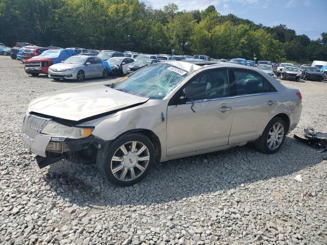 lincoln mkz 2010 3lnhl2gcxar609437