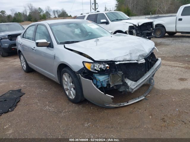 lincoln mkz 2010 3lnhl2gcxar611835