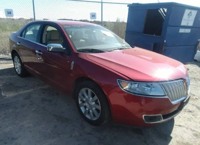 lincoln mkz 2010 3lnhl2gcxar642955