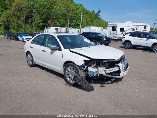 lincoln mkz 2011 3lnhl2jc0br752701