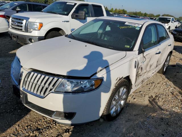 lincoln mkz 2010 3lnhl2jc1ar750356