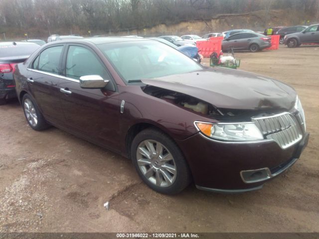 lincoln mkz 2012 3lnhl2jc1cr808971