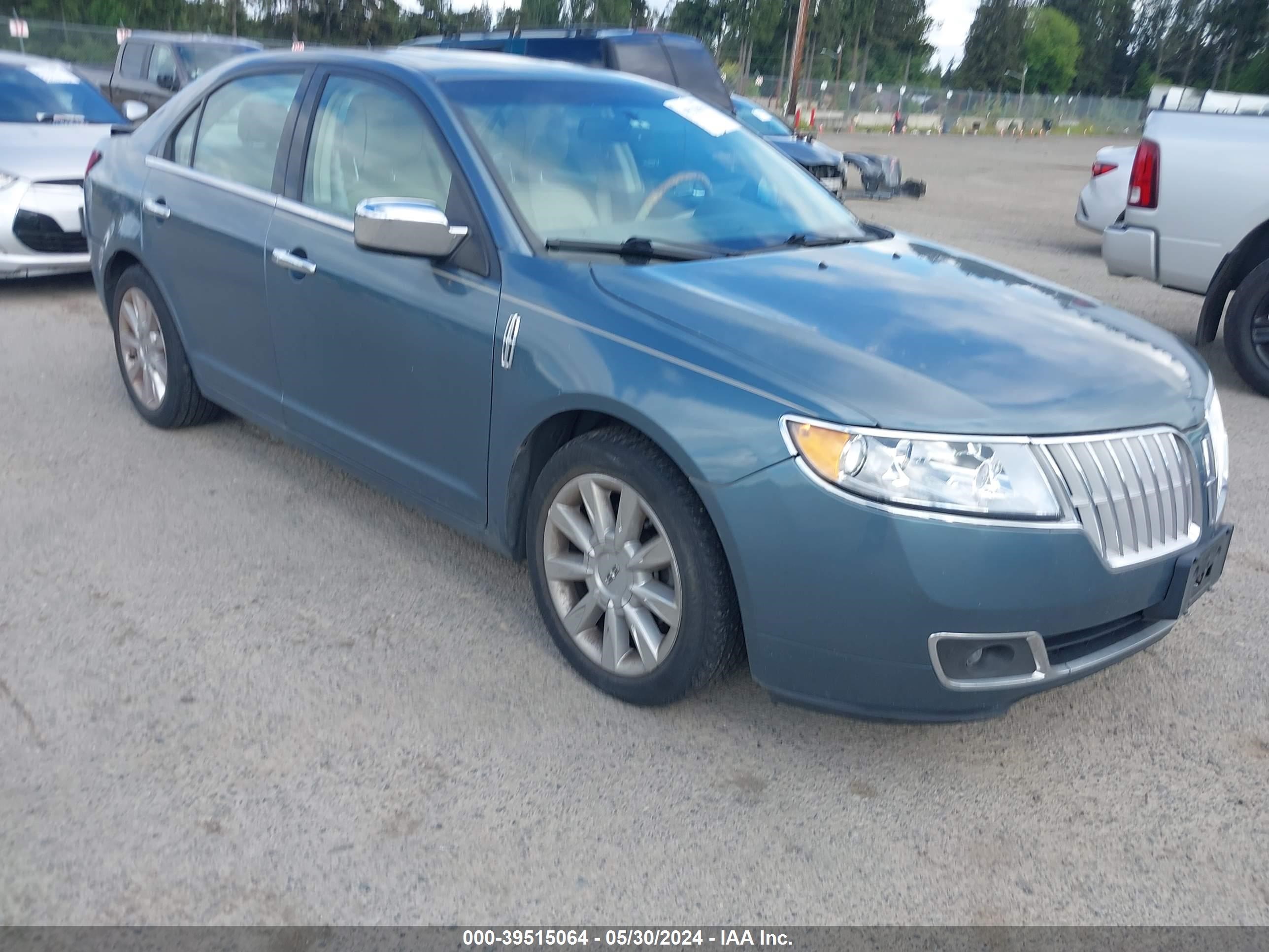 lincoln mkz 2012 3lnhl2jc1cr837743