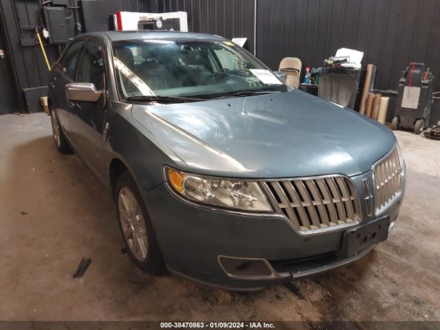 lincoln mkz 2012 3lnhl2jc2cr803293