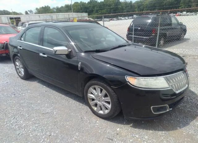 lincoln mkz 2010 3lnhl2jc3ar611197