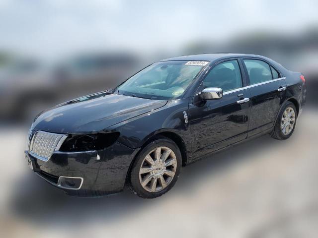 lincoln mkz 2010 3lnhl2jc4ar624847