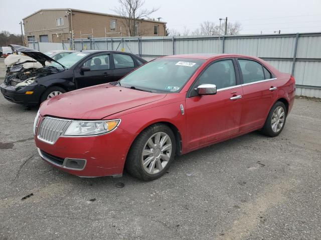 lincoln mkz 2012 3lnhl2jc4cr814988