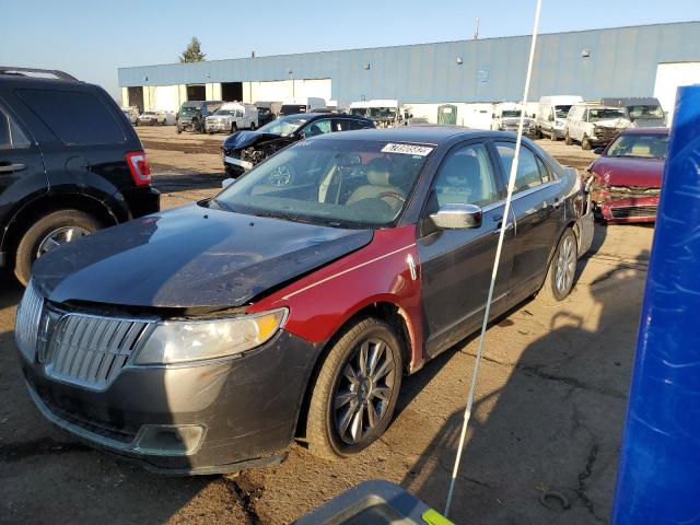 lincoln mkz 2010 3lnhl2jc5ar646968