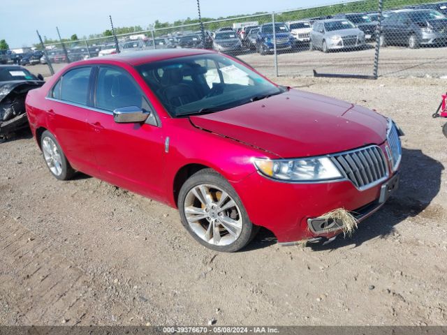 lincoln mkz 2010 3lnhl2jc5ar750263