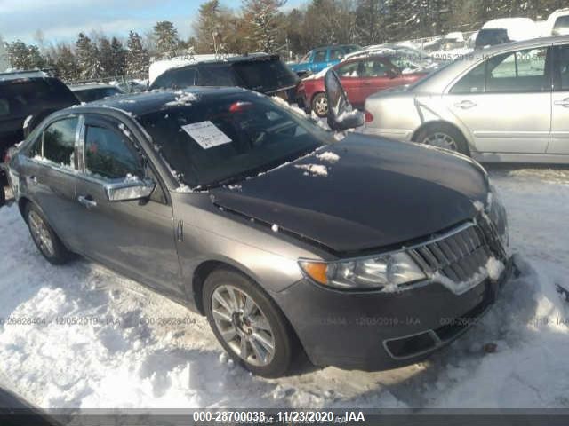 lincoln mkz 2011 3lnhl2jc6br751312