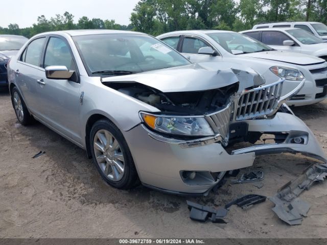 lincoln mkz 2011 3lnhl2jc6br760916