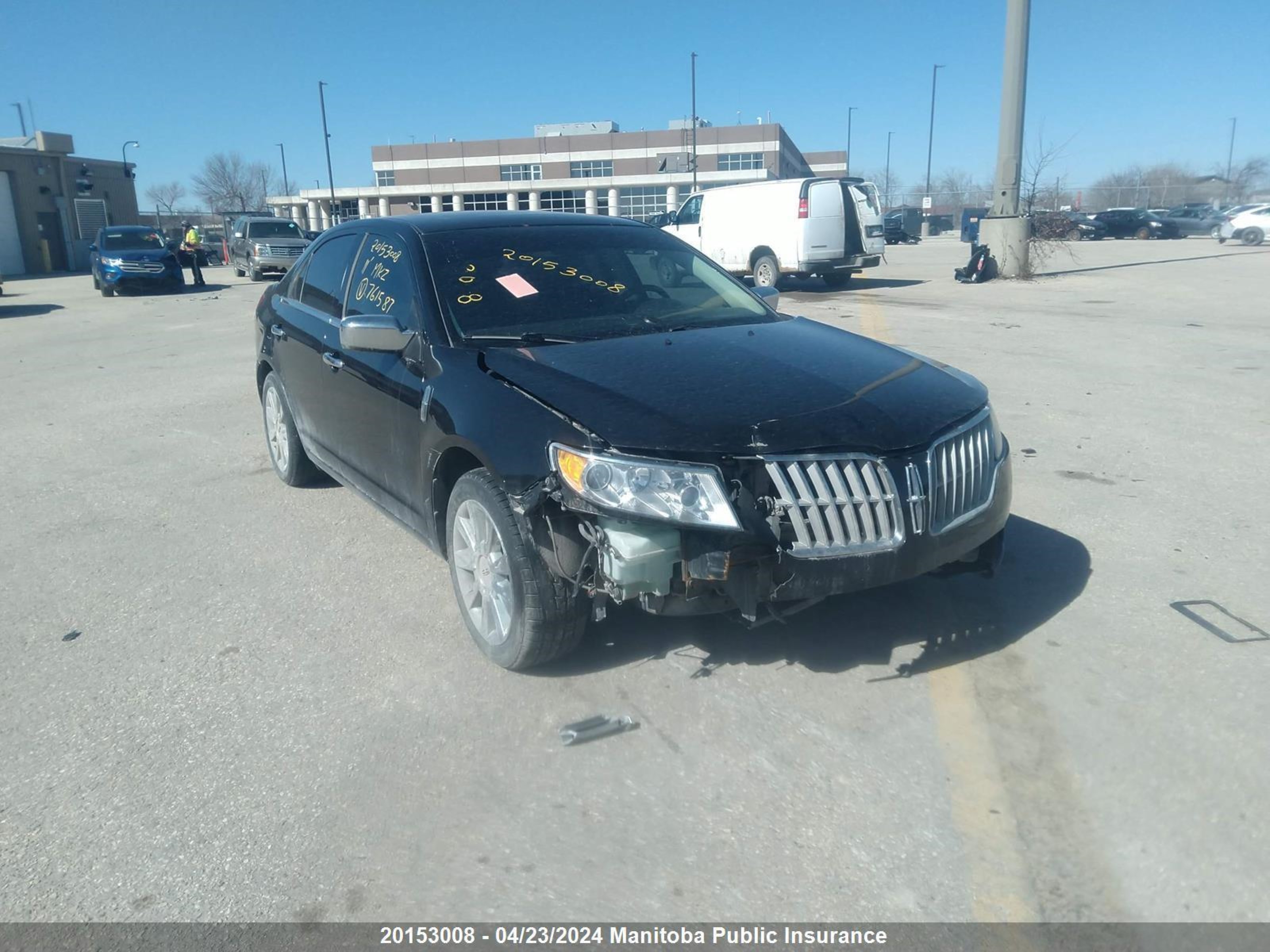 lincoln mkz 2011 3lnhl2jc7br761587