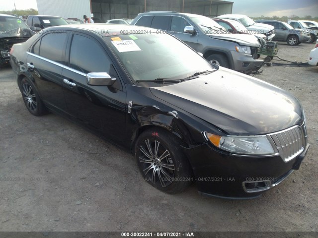 lincoln mkz 2010 3lnhl2jc8ar611020