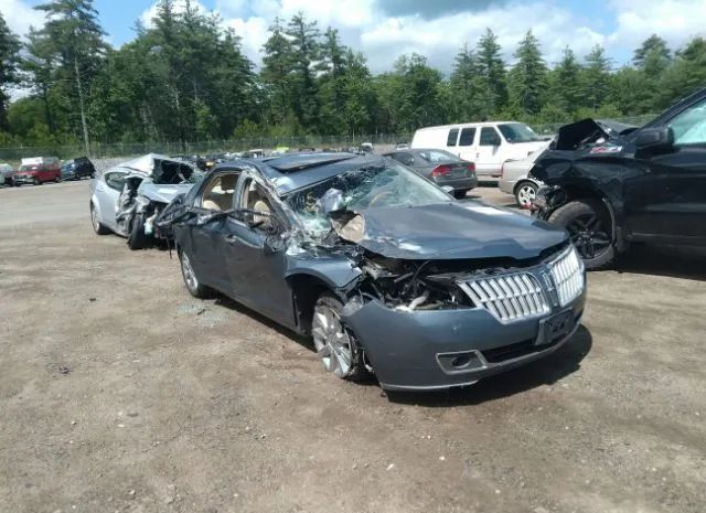 lincoln mkz 2011 3lnhl2jc8br762702