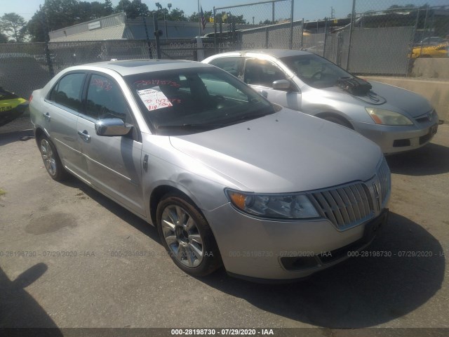 lincoln mkz 2011 3lnhl2jc8br769004