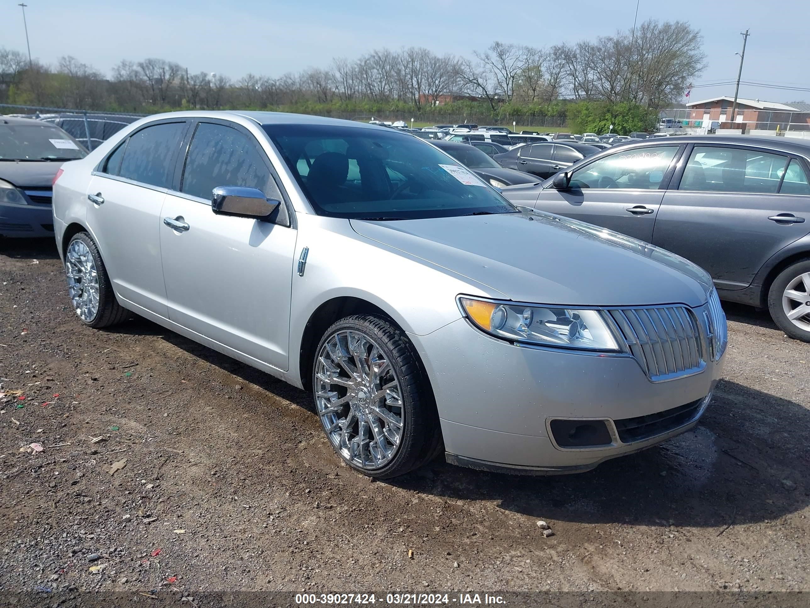 lincoln mkz 2010 3lnhl2jc9ar656919