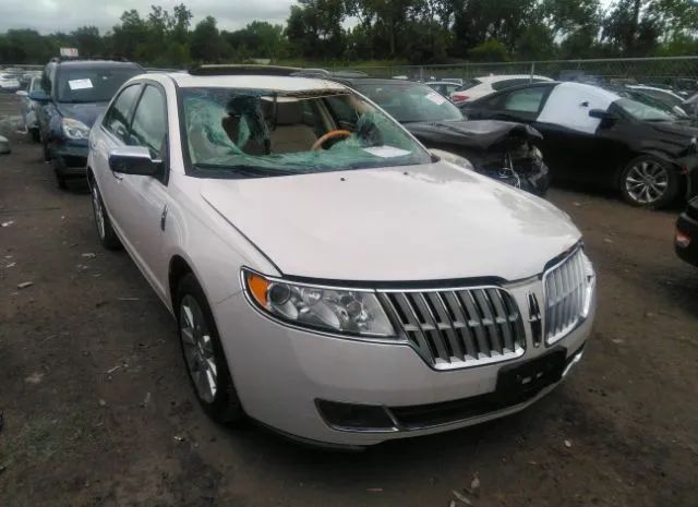 lincoln mkz 2011 3lnhl2jcxbr752124