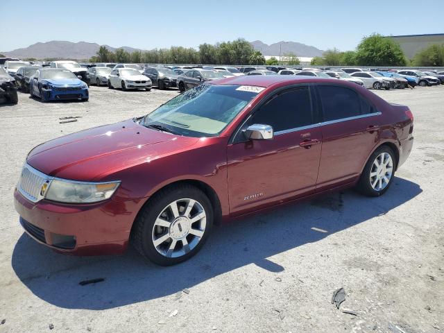 lincoln zephyr 2006 3lnhm26106r603540