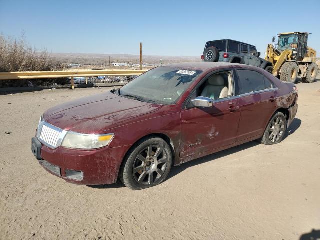 lincoln zephyr 2006 3lnhm26106r625005