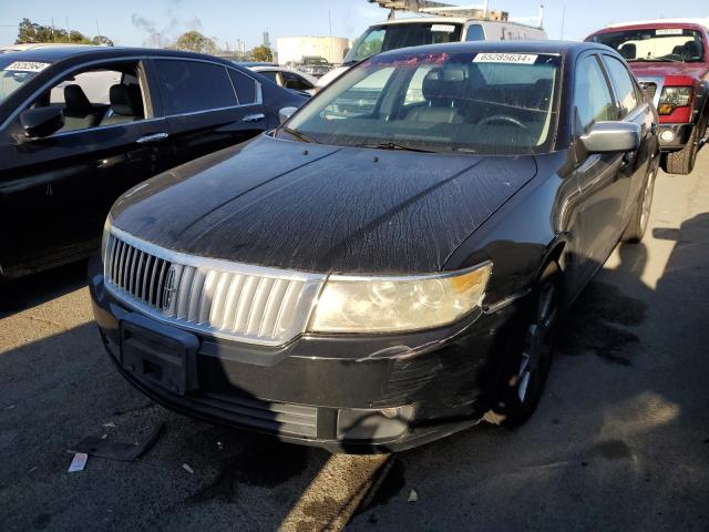 lincoln zephyr 2006 3lnhm26106r626882