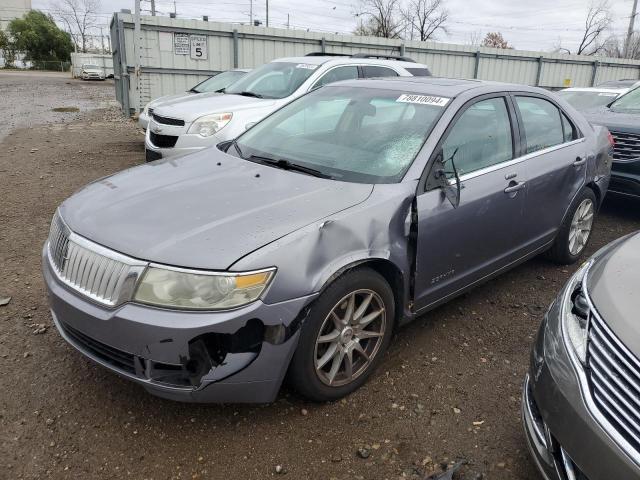 lincoln zephyr 2006 3lnhm26106r628602