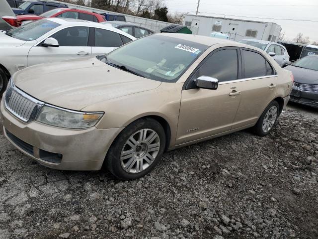 lincoln zephyr 2006 3lnhm26106r652396