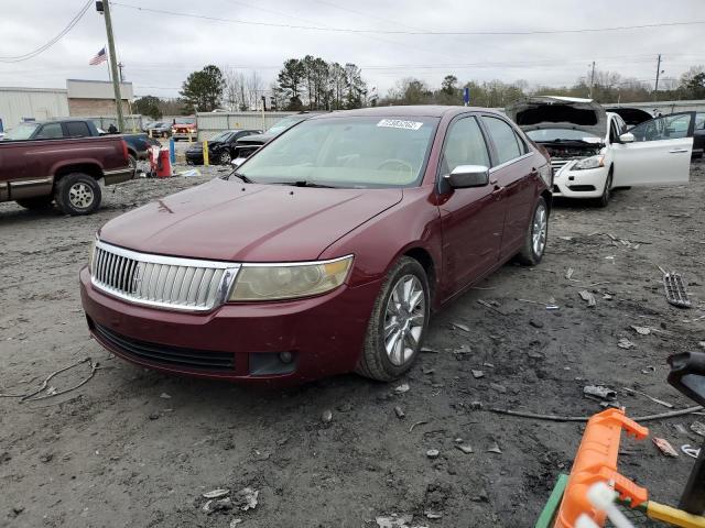 lincoln zephyr 2006 3lnhm26106r652785